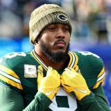 Green Bay Packers v New York Giants - NFL 2025