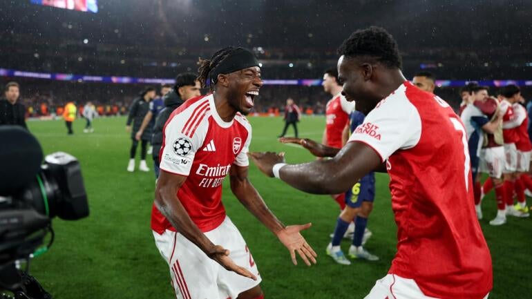 Arsenal still facing pressure ahead of UCL final, but Gunners embrace challenge and chance at history