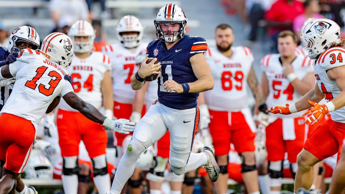 'End of cupcake weekend' for SEC: Conference eliminates traditional late-season games vs. inferior teams