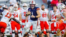 'End of cupcake weekend' for SEC: Conference eliminates traditional late-season games vs. inferior teams