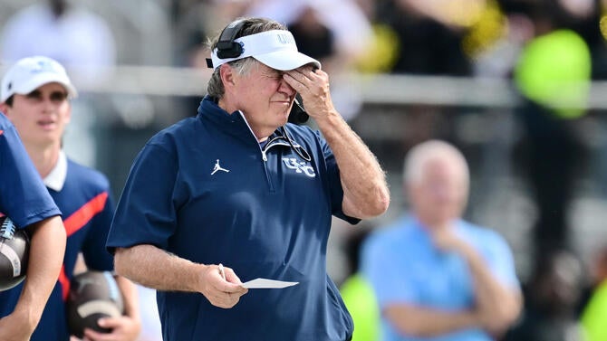 North Carolina v UCF
