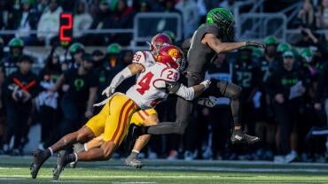USC v Oregon