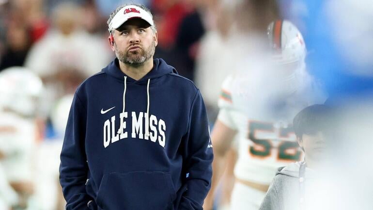College Football Playoff Semifinal - Vrbo Fiesta Bowl: Miami v Ole Miss