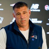 NFL: MAY 27 New England Patriots OTA