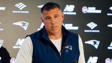NFL: MAY 27 New England Patriots OTA