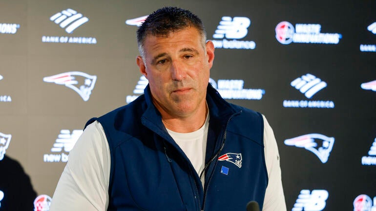 NFL: MAY 27 New England Patriots OTA