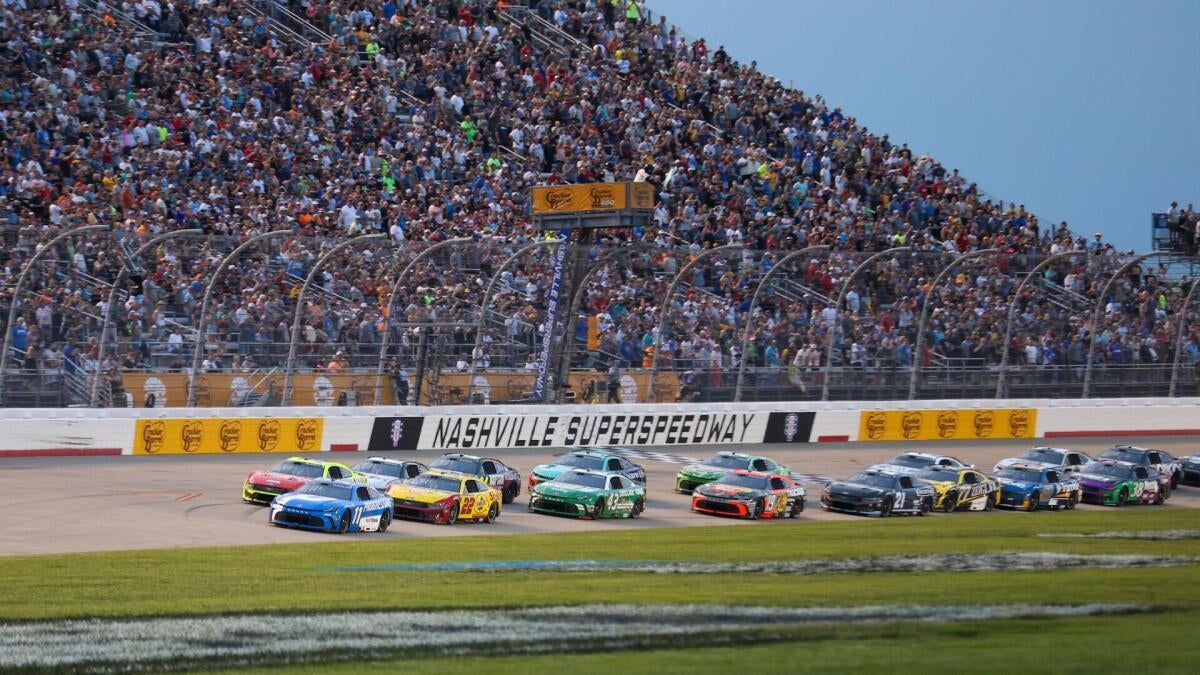 2026 Cracker Barrel 400 predictions, odds, time: NASCAR at Nashville picks, best bets by advanced model