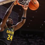 NCAA Basketball: Baylor at Iowa State
