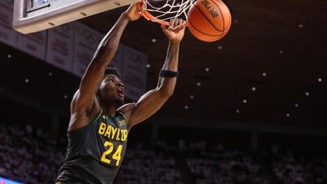 NCAA Basketball: Baylor at Iowa State
