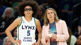 How the first-place Minnesota Lynx are defying expectations and finding success without Napheesa Collier