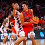 NCAA Men's Basketball Tournament - Sweet Sixteen - Houston
