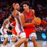 NCAA Men's Basketball Tournament - Sweet Sixteen - Houston