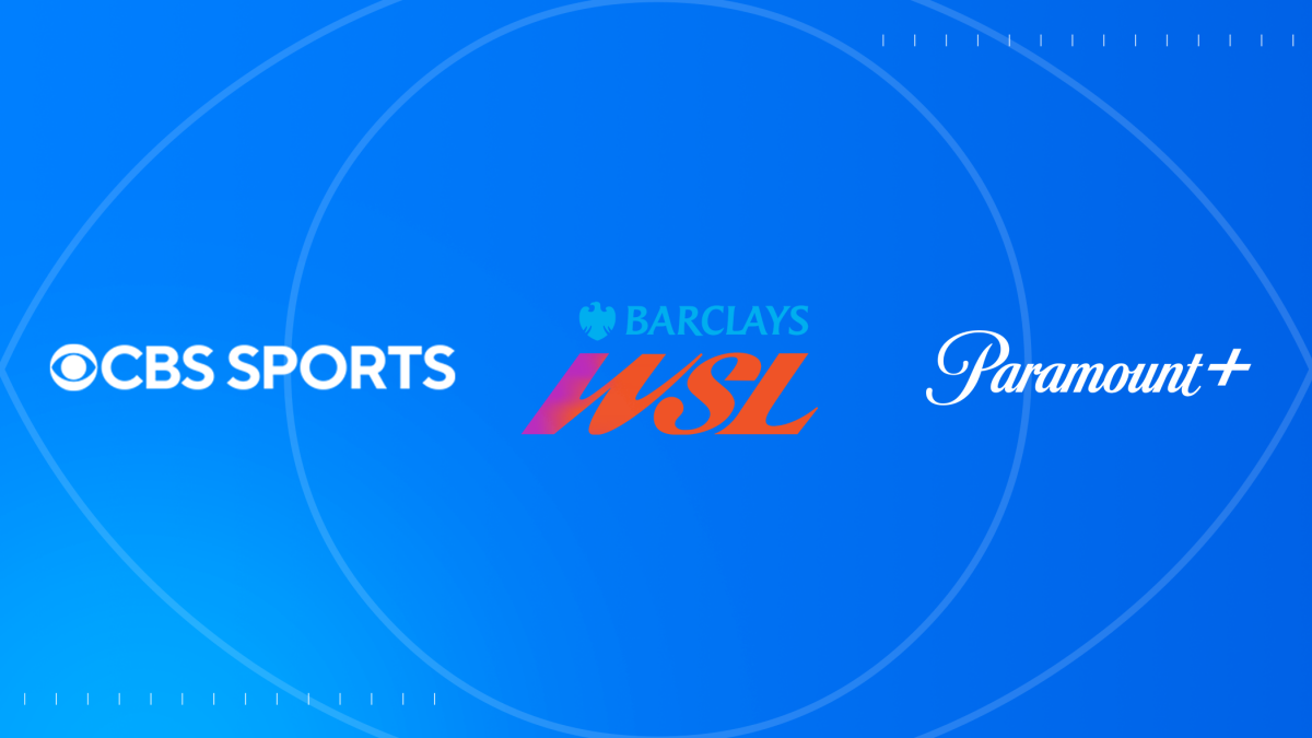 CBS Sports lands Barclays Women's Super League soccer TV rights