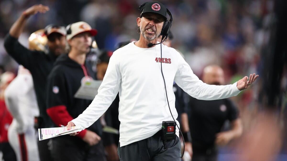 Kyle Shanahan has a new complaint about the 49ers opening the season in Australia