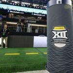 COLLEGE FOOTBALL: DEC 06 Big 12 Championship Game Texas Tech vs BYU