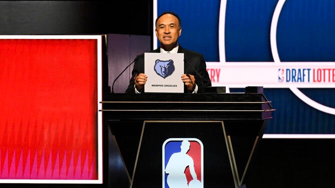 2026 NBA Draft Lottery