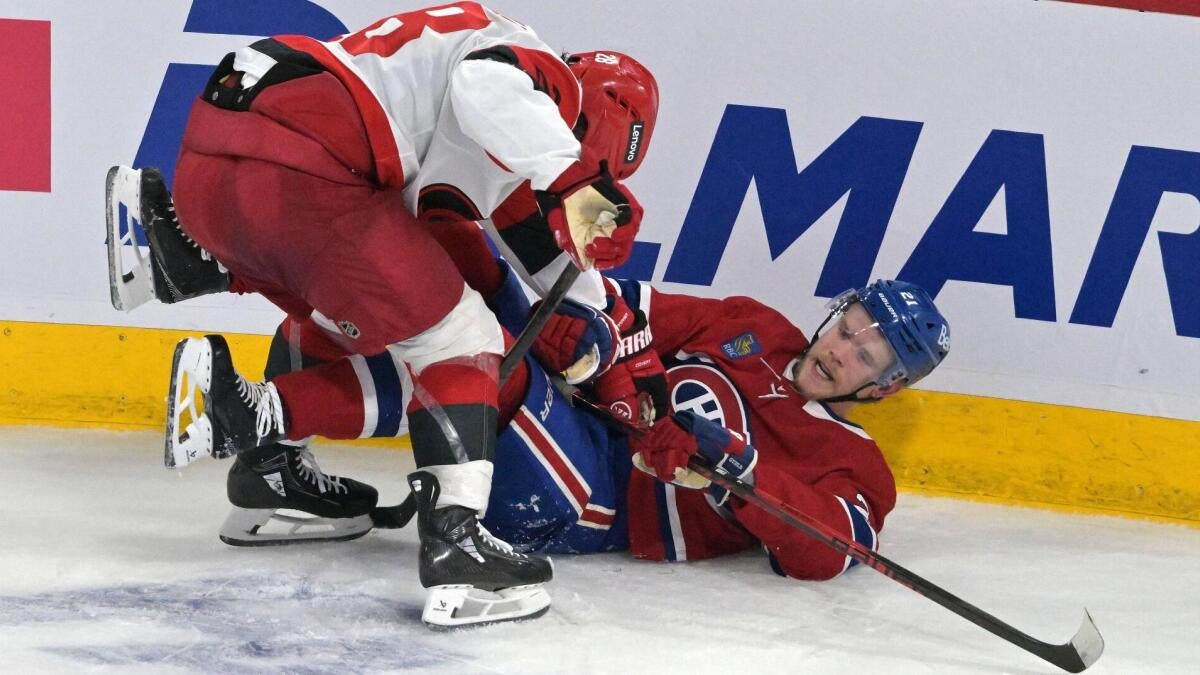 Canadiens vs. Hurricanes Game 5 picks Friday: Carolina should advance to first Stanley Cup Final in 20 years