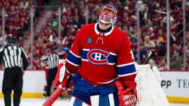 Stanley Cup drought in Canada extends to 33 years after Canadiens fall to Hurricanes