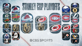 Stanley Cup Playoffs 2026: Bracket, scores and schedule as Hurricanes face Golden Knights in Stanley Cup Final