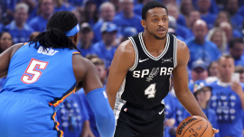 Western Conference Finals winners and losers: De'Aaron Fox steps up for Spurs, two Thunder starters disappear