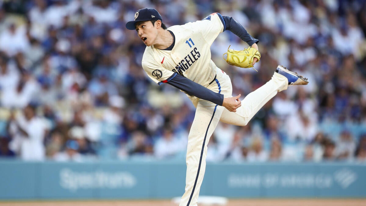 Week 11 Fantasy Baseball Waiver Wire: Is Roki Sasaki suddenly a must-roster pitcher, plus more pickups