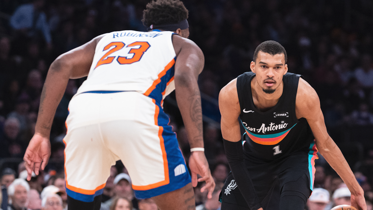 Knicks vs. Spurs NBA Finals 2026 Game 1 odds, prediction, time: Picks by expert on 141-101 run