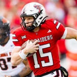 Oklahoma State v Texas Tech