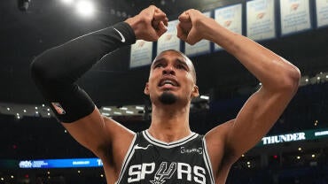 San Antonio Spurs v Oklahoma City Thunder - Game Seven