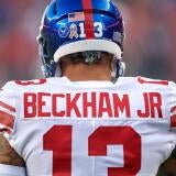 NFL: NOV 12 Giants at 49ers