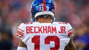 NFL: NOV 12 Giants at 49ers