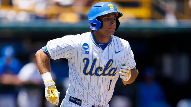 St. Mary's v UCLA