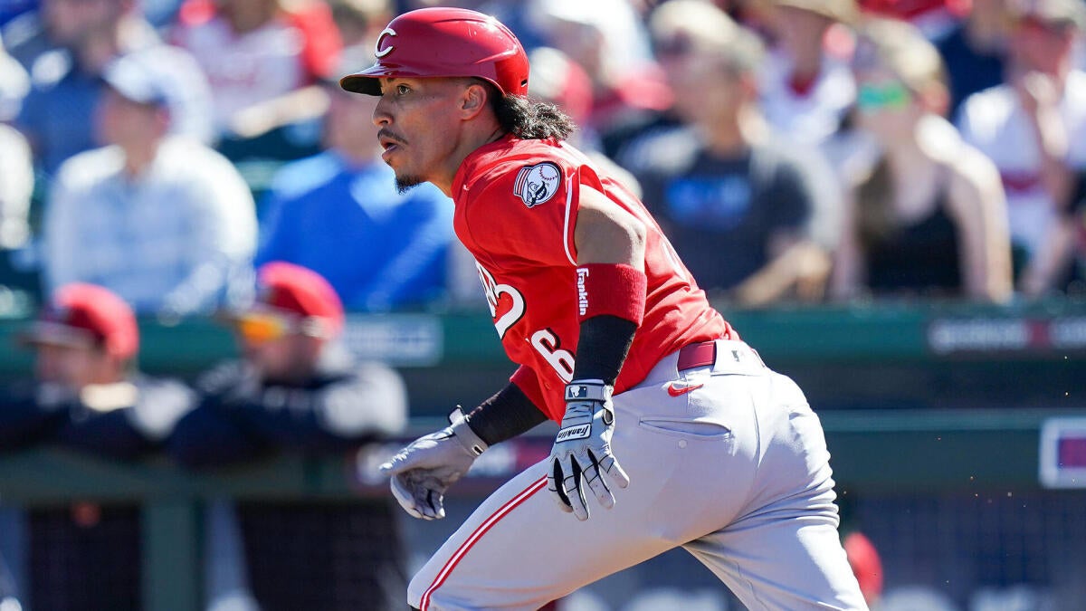 Week 11 Fantasy Baseball Waiver Wire: Edwin Arroyo gets the call as Elly De La Cruz goes on the IL