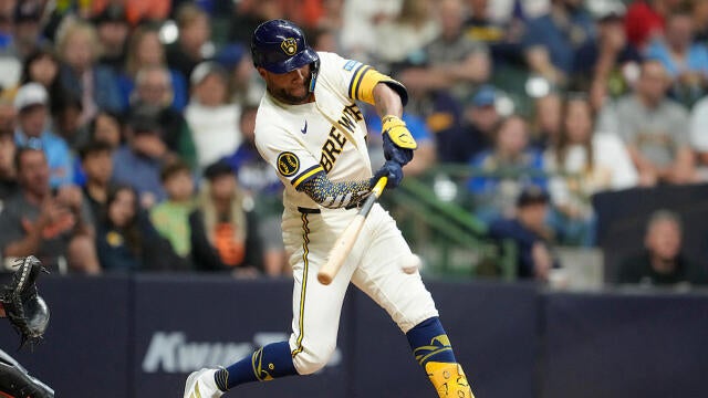 Craig Yoho, Milwaukee Brewers, RP - News, Stats, Bio - CBS Sports