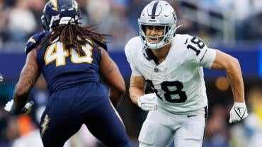 Las Vegas Raiders v Los Angeles Chargers - NFL 2025
