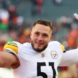 Pittsburgh Steelers v Cincinnati Bengals