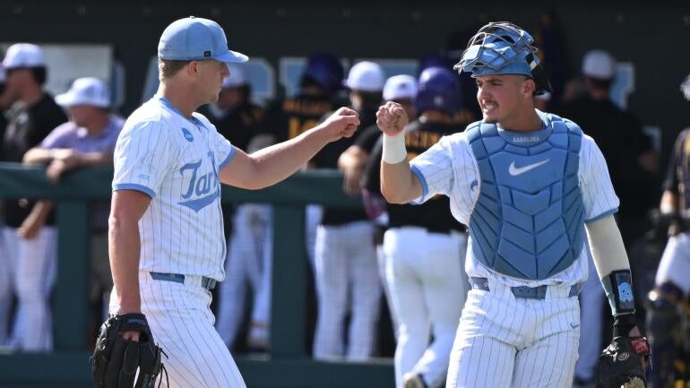 North-Carolina-Tar-Heels-baseball