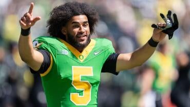 2026 Oregon Spring Football Game