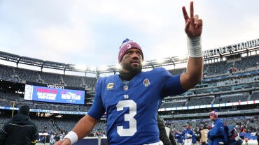 NFL: Dallas Cowboys at New York Giants