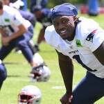NFL: New England Patriots OTA