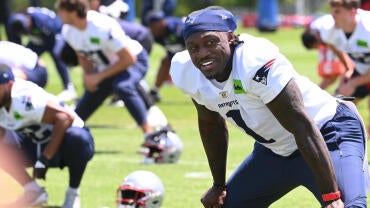 NFL: New England Patriots OTA