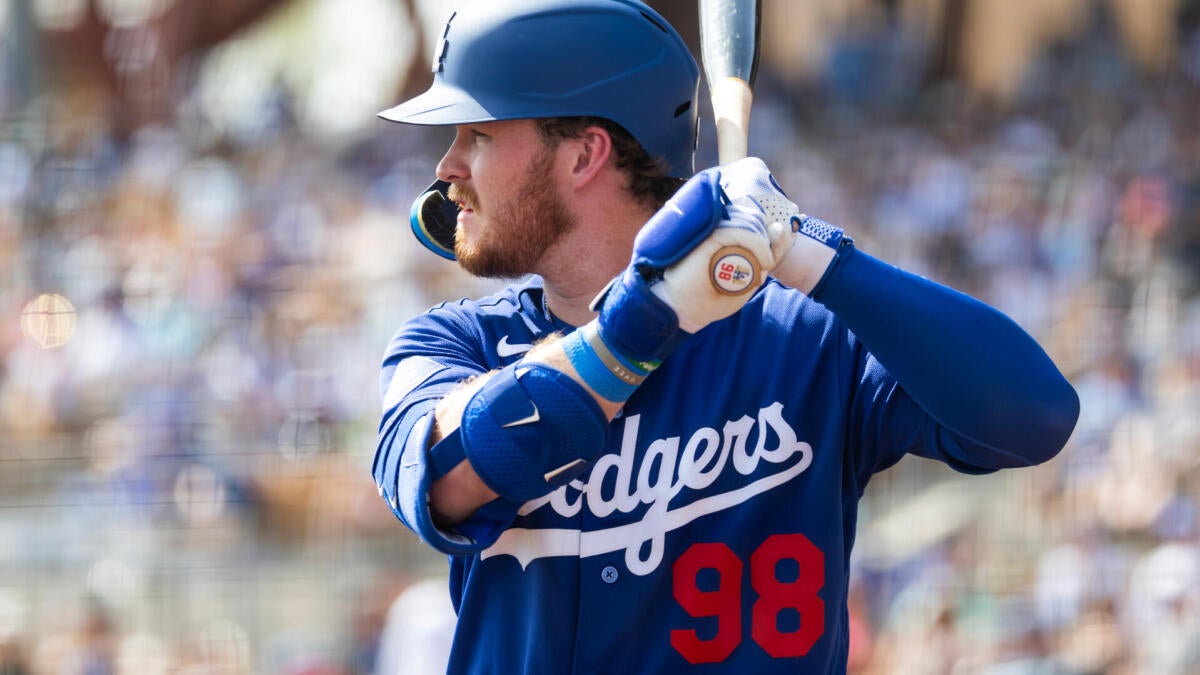 Fantasy Baseball Prospects Report: James Tibbs, River Ryan stand ready to help the Dodgers