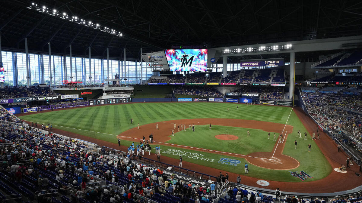 Duke vs. Michigan likely moving to Marlins stadium, leaving MSG