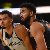 San Antonio Spurs v New York Knicks: Emirates NBA Cup - Final