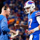 NFL: Tennessee Titans at Buffalo Bills