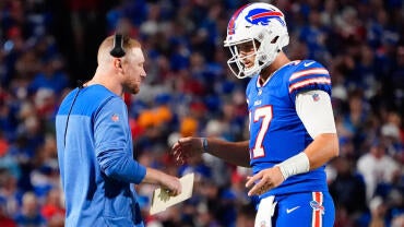 NFL: Tennessee Titans at Buffalo Bills