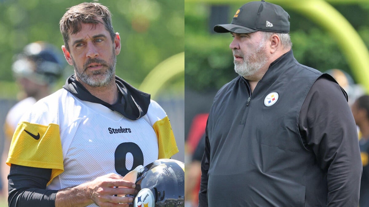Don't sleep on what the Mike McCarthy-Aaron Rodgers reunion means for the Steelers' Fantasy outlook in 2026