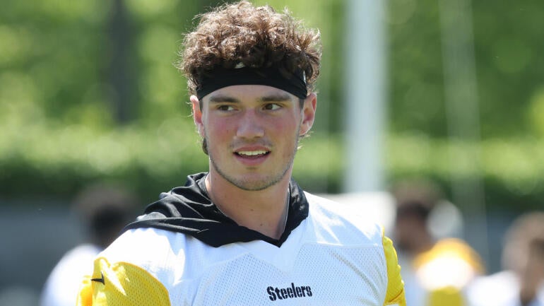 NFL: Pittsburgh Steelers OTA