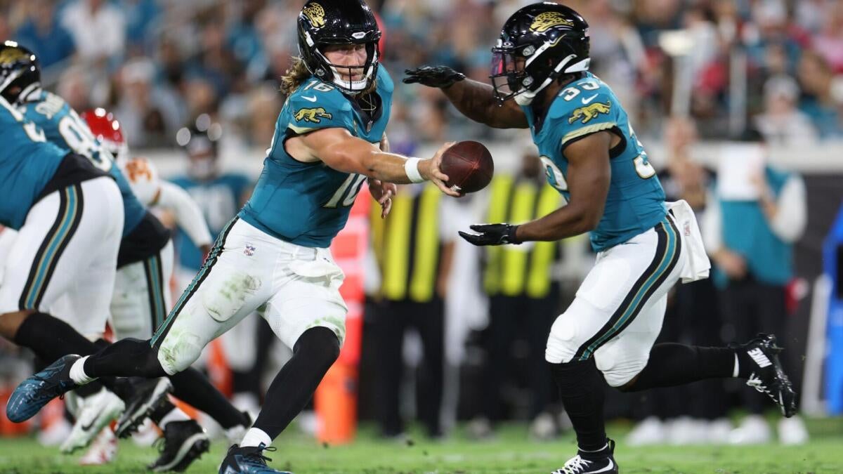 Fantasy football rankings 2026: Sleepers, breakouts, busts from model that predicted Daniel Jones' big season