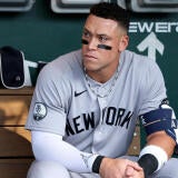 New York Yankees v Athletics