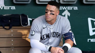 New York Yankees v Athletics